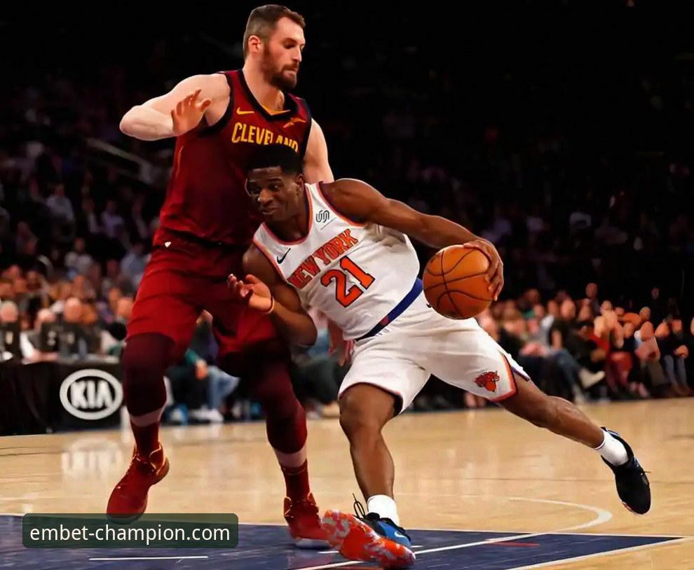 易倍体育靠谱吗下载不了怎么办 NBA常规赛最新战报:骑士主场力克魔术,米切尔42分闪耀全场