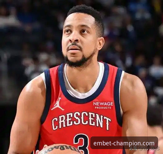 易倍体育官网怎么注册 CJ麦科勒姆续约老鹰内幕深度评测:1年2100万美元合同背后的实战价值